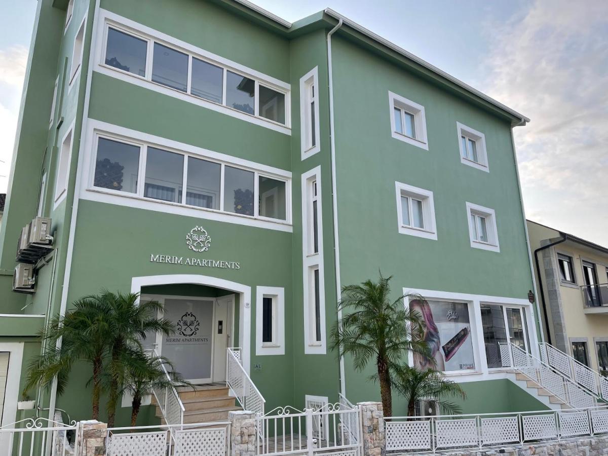 Merim Apartments Ponte de Lima Exterior photo