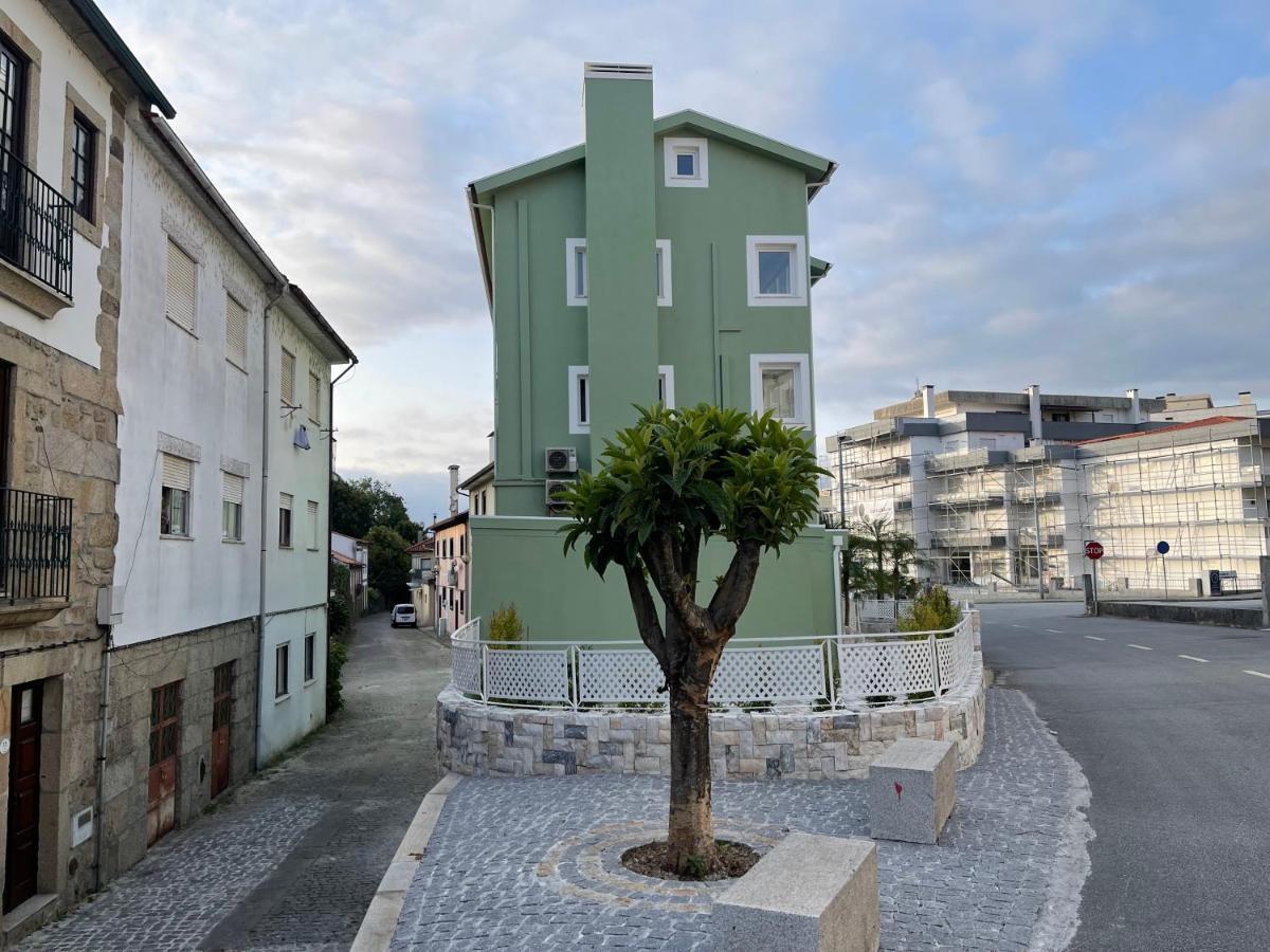 Merim Apartments Ponte de Lima Exterior photo